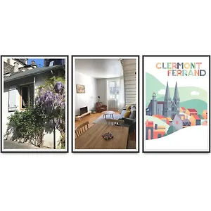 La Maison Blatin - 2 & Parking Holiday home