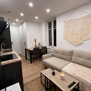 Chaleureux 4pers Appartement